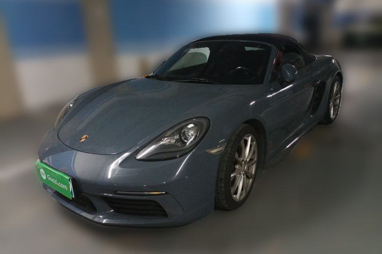 Used Porsche 718 2016 Boxster 2.0T Guazi used car, China used car export, Used car for sale, Used  cars, Cheapest cars for sale