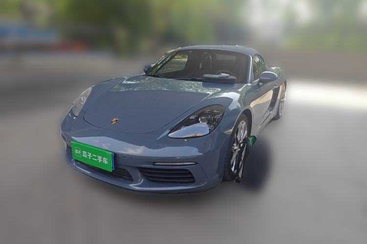 Used Porsche 718 2016 Boxster 2.0T Guazi used car, China used car export, Used car for sale, Used  cars, Cheapest cars for sale