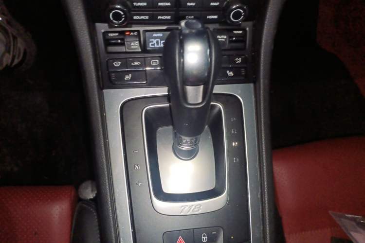 Used Porsche 718 2016 Cayman 2.0T Gear Lever