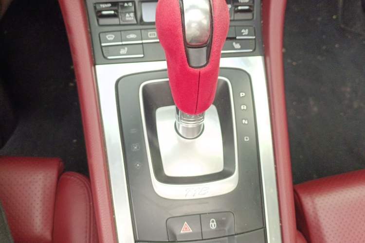Used Porsche 718 2016 Boxster 2.0T Gear Lever
