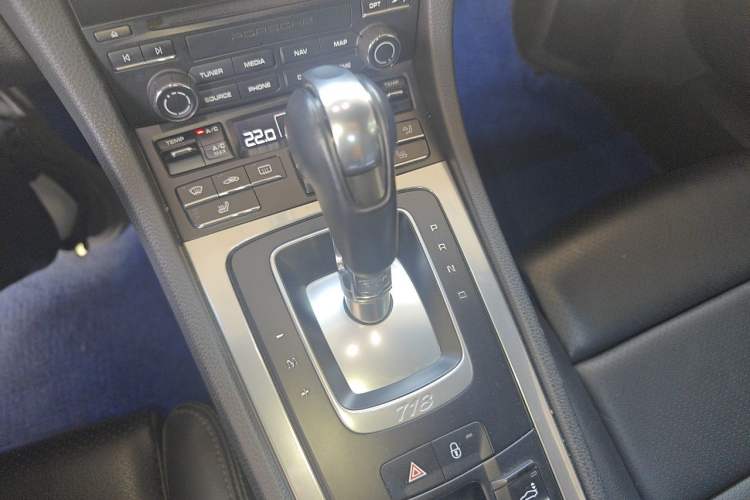 Used Porsche 718 2016 Boxster 2.0T Gear Lever