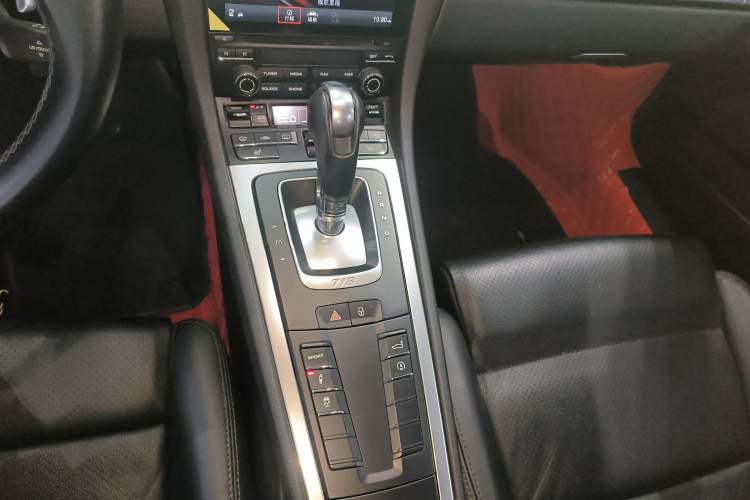 Used Porsche 718 2016 Cayman 2.0T Gear Lever