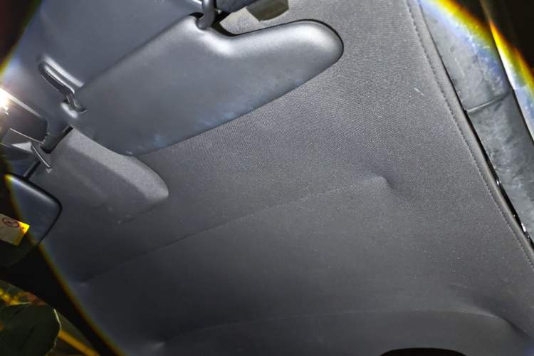 Used Porsche 718 2016 Boxster 2.0T Headliner