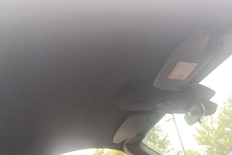 Used Porsche 718 2016 Boxster 2.0T Headliner