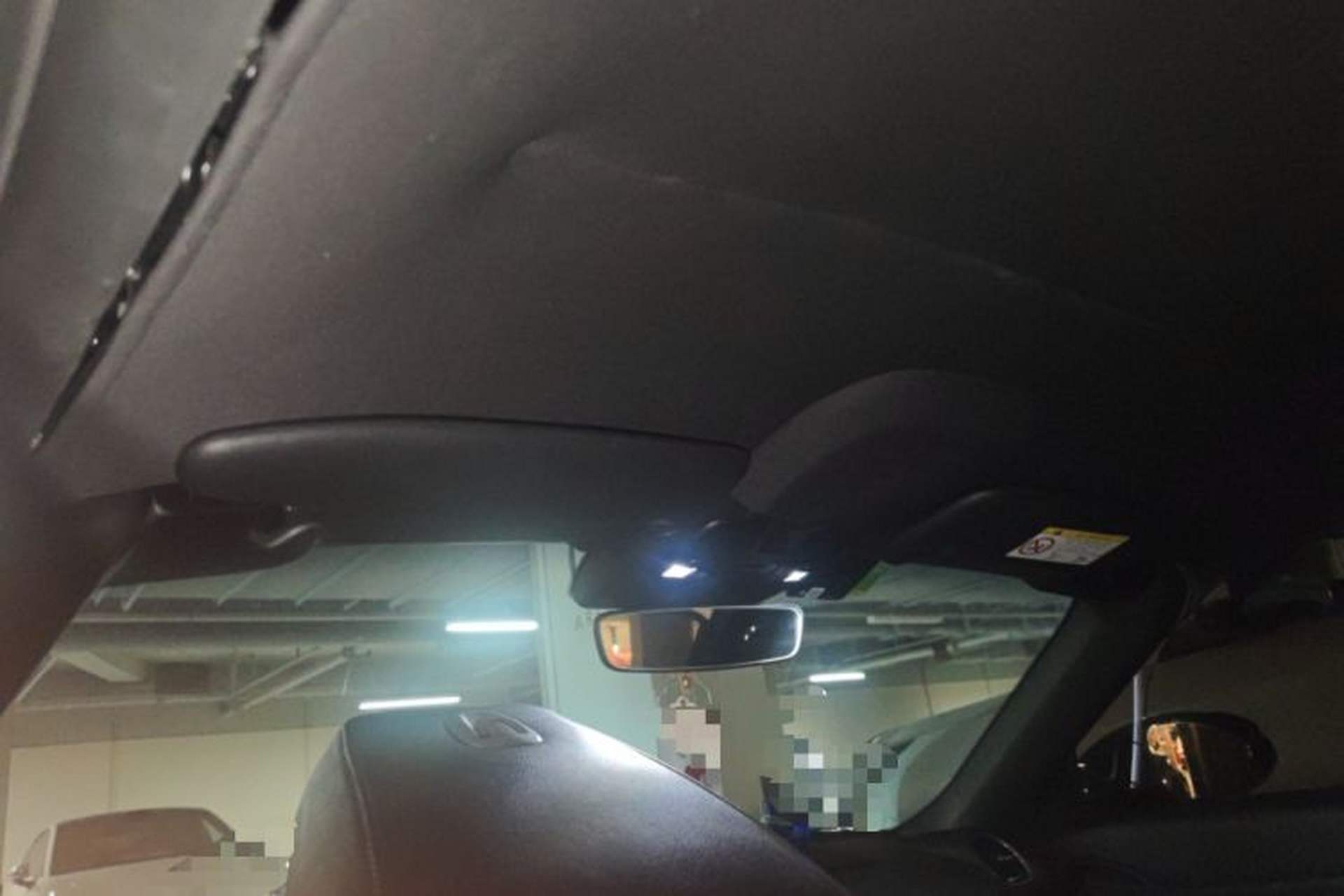 Used Porsche 718 2016 Boxster 2.0T Headliner