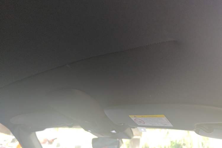 Used Porsche 718 2016 Boxster 2.0T Headliner