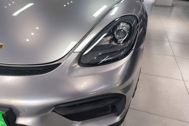 Used Porsche 718 2016 Cayman 2.0T Left Front Headlight