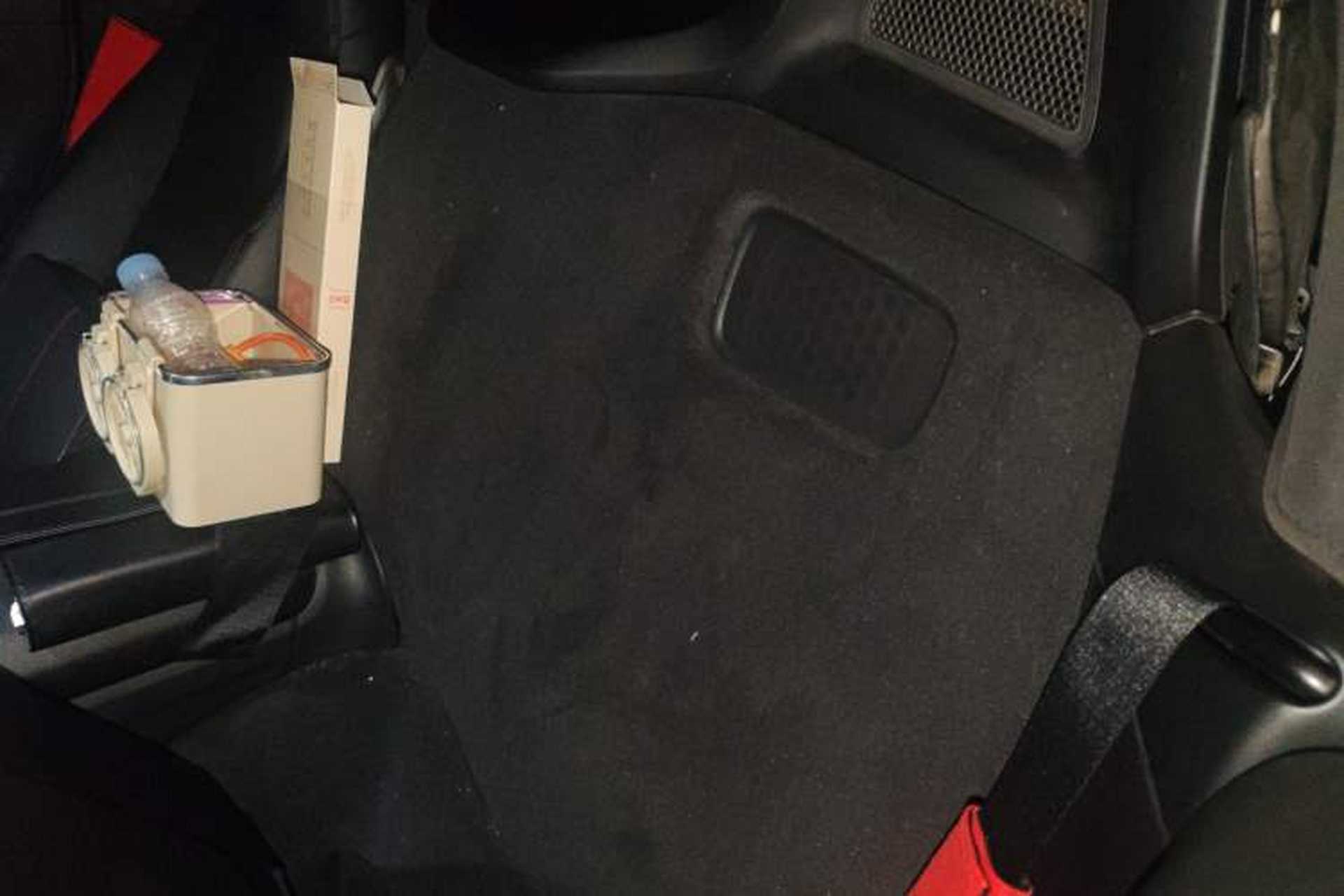 Used Porsche 718 2016 Boxster 2.0T Left Rear Seat
