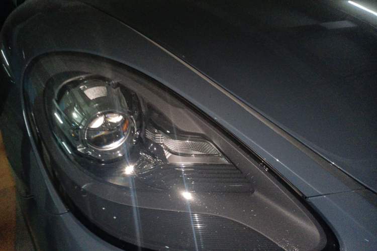 Used Porsche 718 2016 Cayman 2.0T Right Front Headlight