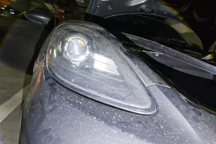 Used Porsche 718 2016 Boxster 2.0T Right Front Headlight