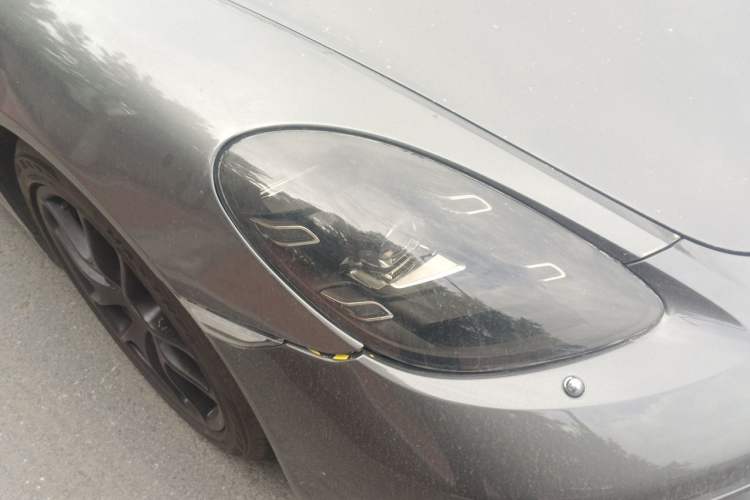 Used Porsche 718 2016 Boxster 2.0T Right Front Headlight