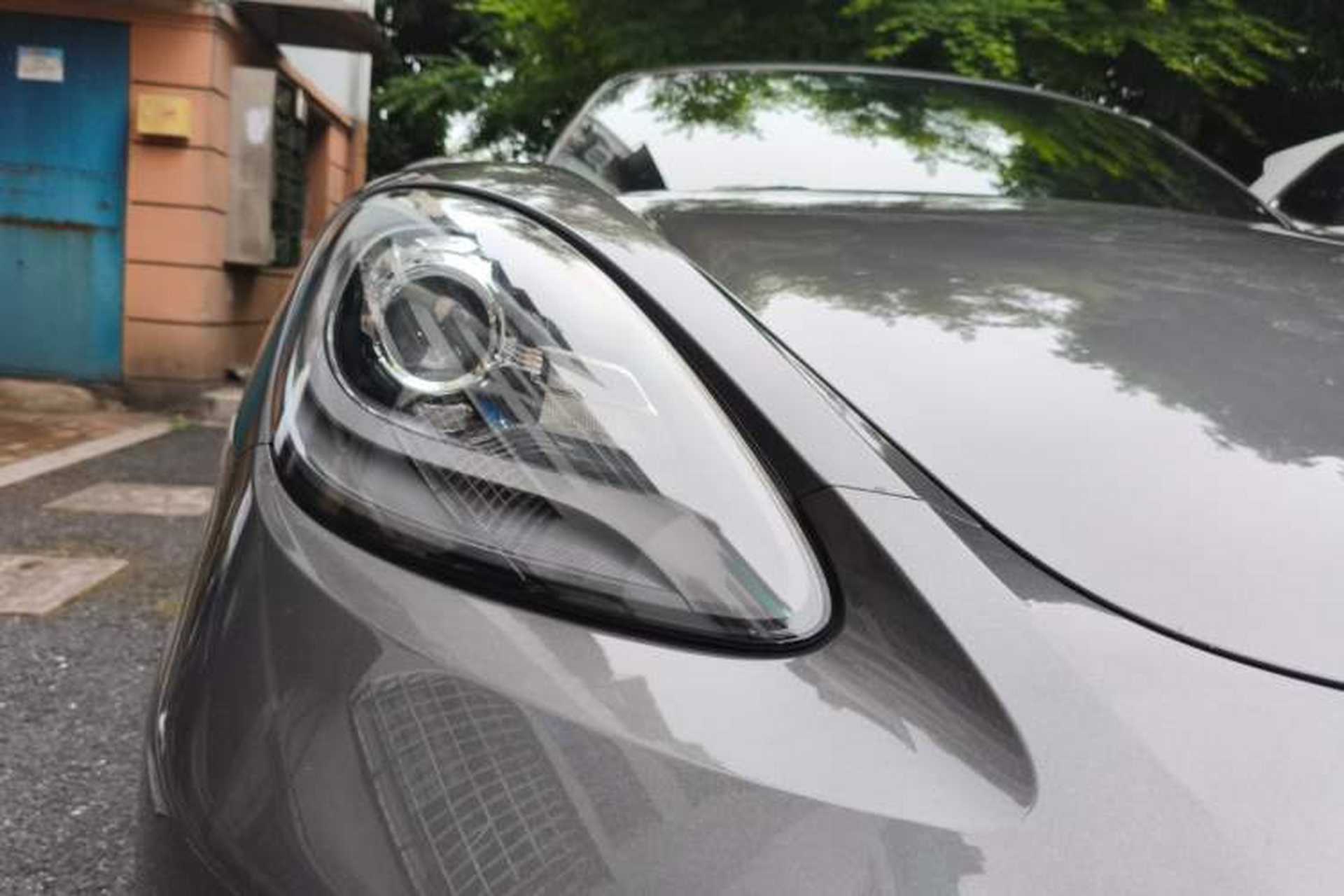 Used Porsche 718 2016 Cayman 2.0T Right Front Headlight