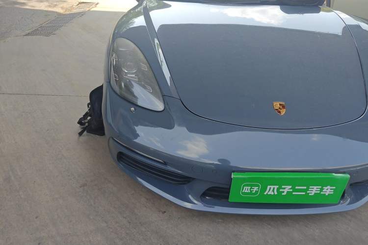 Used Porsche 718 2016 Boxster 2.0T Right Front Headlight