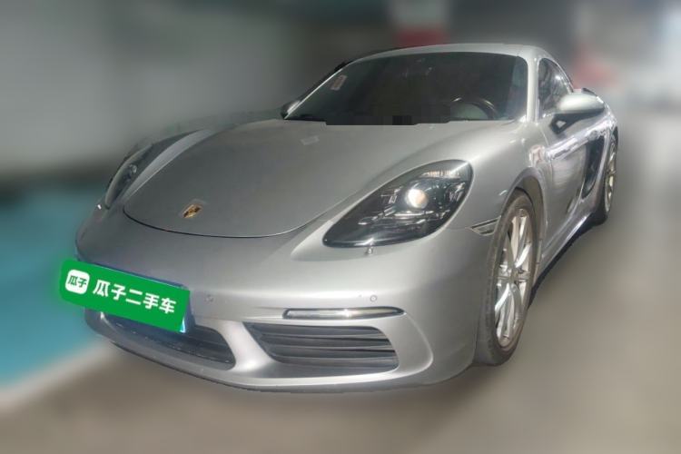 Used Porsche 718 2016 Cayman 2.0T Guazi used car, China used car export, Used car for sale, Used  cars, Cheapest cars for sale