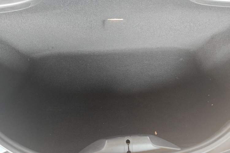 Used Porsche 718 2016 Boxster 2.0T Trunk