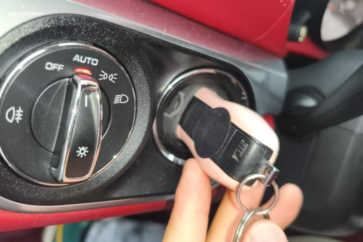 Used Porsche 718 2016 Cayman 2.0T Vehicle Key