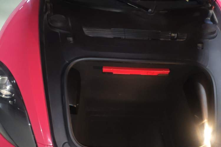 Used Porsche 718 2016 Boxster 2.0T Engine Bay Right