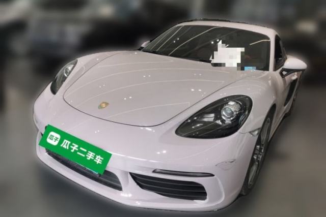 Used Porsche 718 2016 Cayman 2.0T