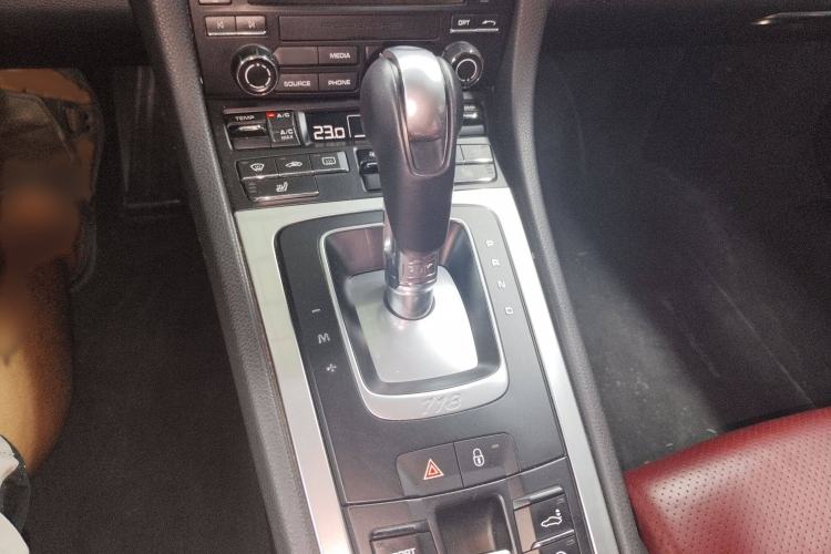 Used Porsche 718 2016 Boxster 2.0T Gear Lever
