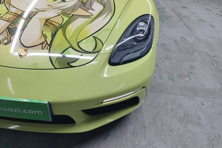 Used Porsche 718 2016 Boxster 2.0T Left Front Headlight