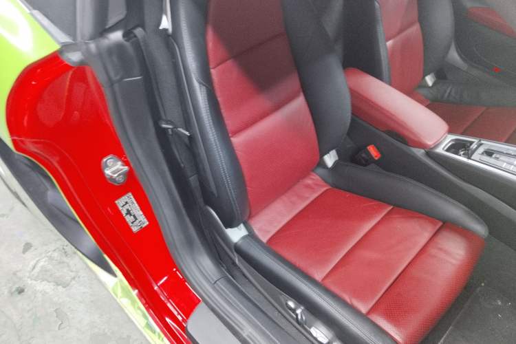 Used Porsche 718 2016 Boxster 2.0T Right Front Seat