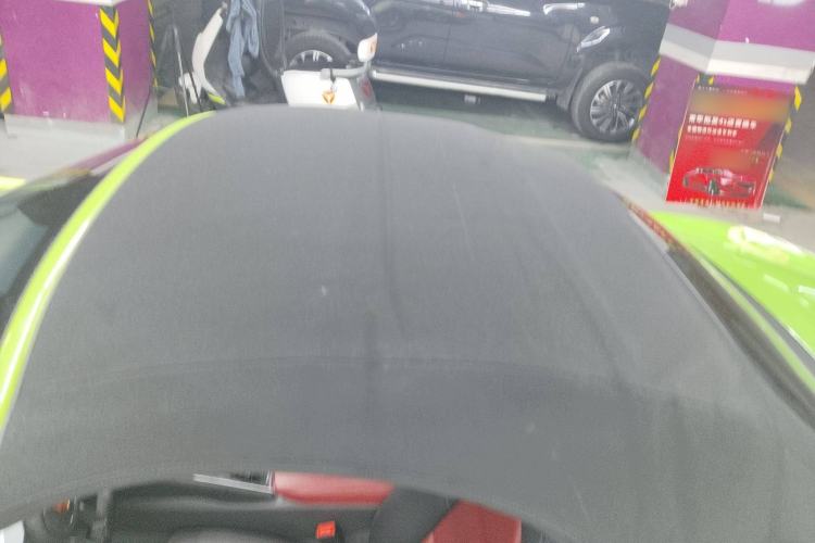 Used Porsche 718 2016 Boxster 2.0T Roof