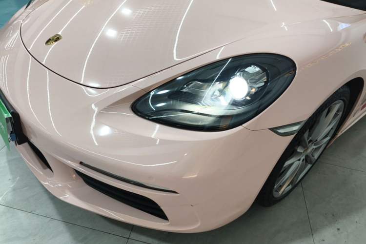 Used Porsche 718 2016 Cayman 2.0T Left Front Headlight