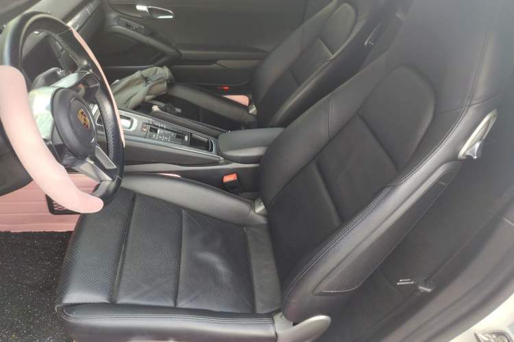 Used Porsche 718 2016 Boxster 2.0T Left Rear Seat