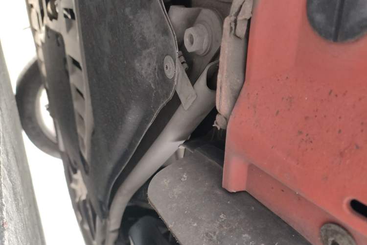 Used Porsche 718 2016 Cayman 2.0T Chassis Rear Left