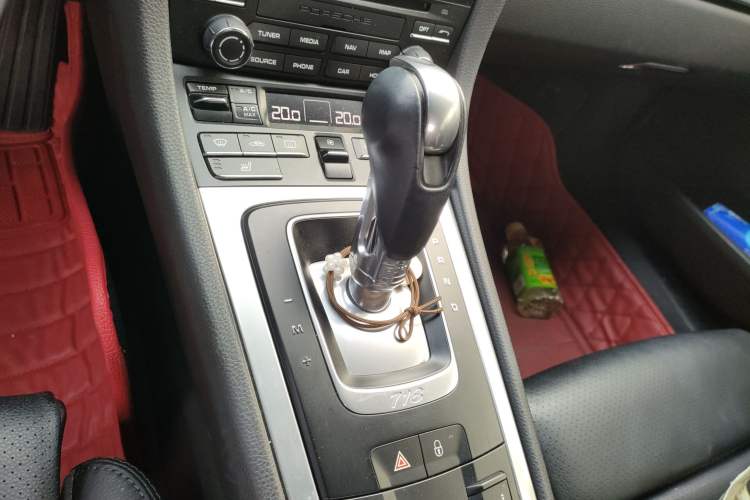 Used Porsche 718 2016 Cayman 2.0T Gear Lever