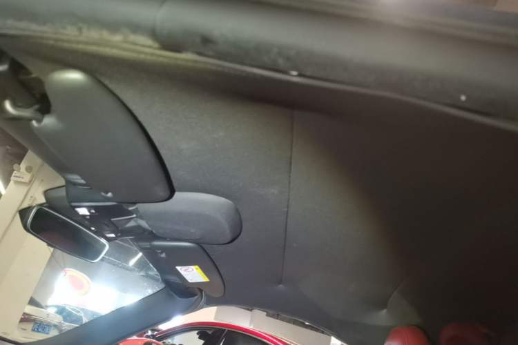 Used Porsche 718 2016 Boxster 2.0T Headliner
