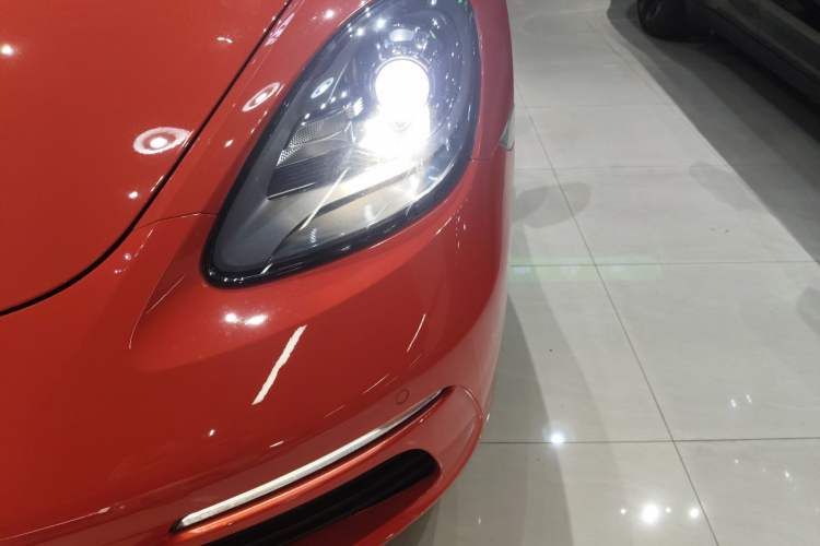 Used Porsche 718 2016 Cayman 2.0T Left Front Headlight