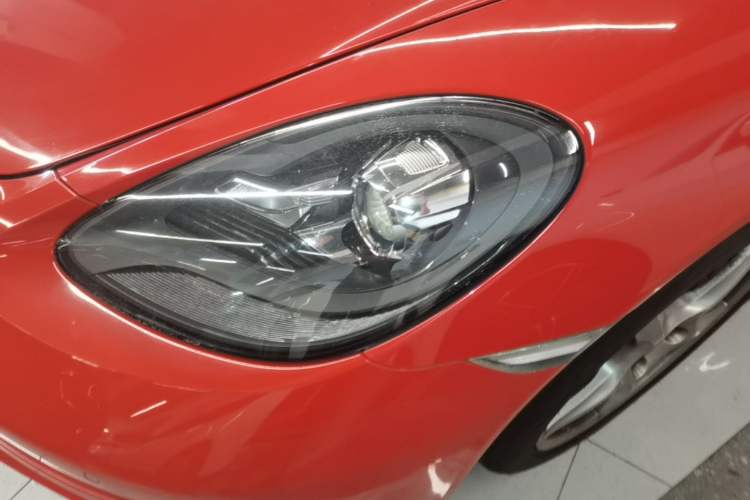 Used Porsche 718 2016 Boxster 2.0T Left Front Headlight
