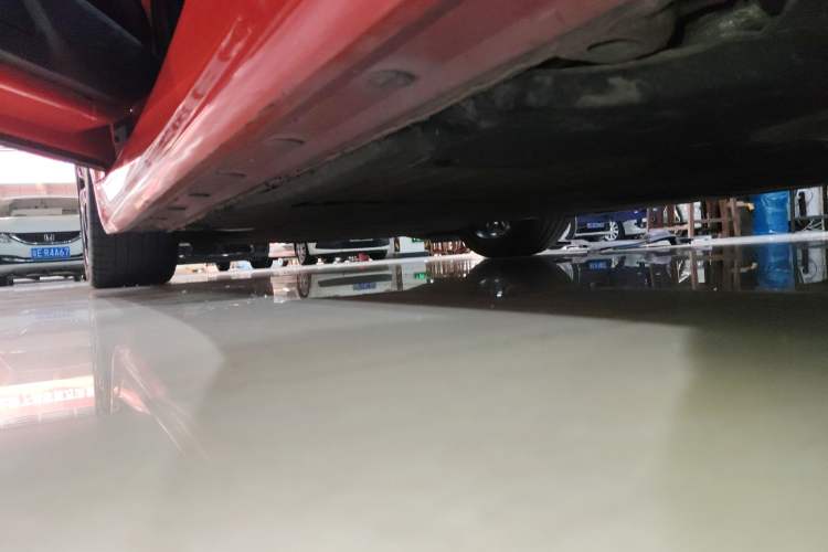 Used Porsche 718 2016 Cayman 2.0T Left Side Sill