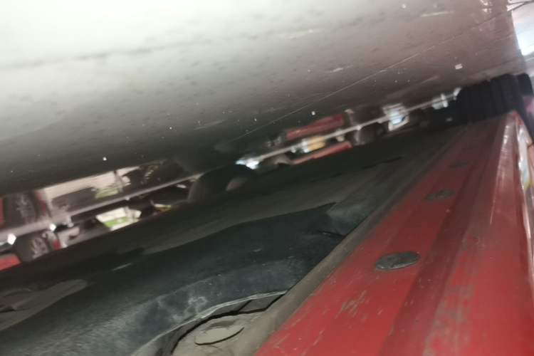 Used Porsche 718 2016 Boxster 2.0T Left Side Sill