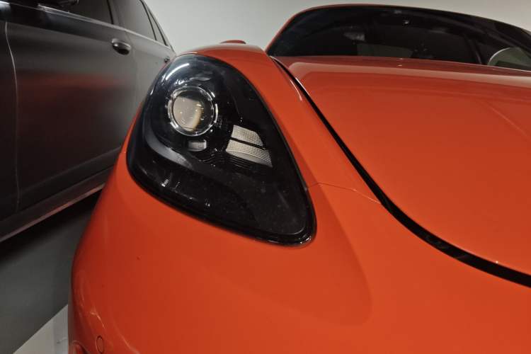 Used Porsche 718 2016 Boxster 2.0T Right Front Headlight