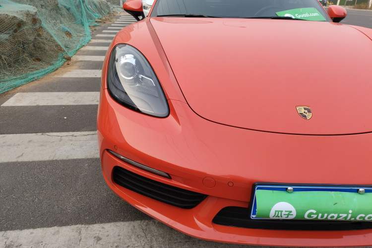 Used Porsche 718 2016 Cayman 2.0T Right Front Headlight