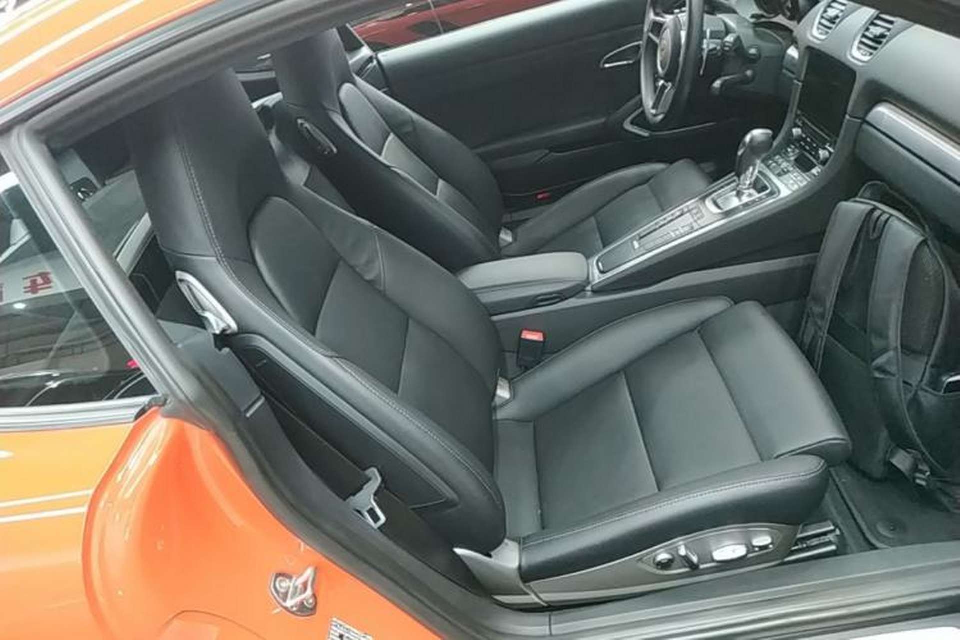 Used Porsche 718 2016 Cayman 2.0T Right Front Seat