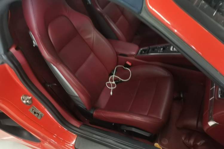 Used Porsche 718 2016 Boxster 2.0T Right Front Seat