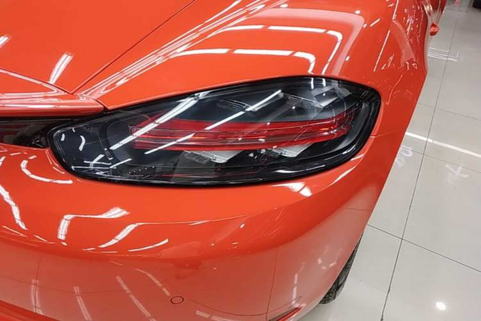 Used Porsche 718 2016 Cayman 2.0T Right Rear Taillight