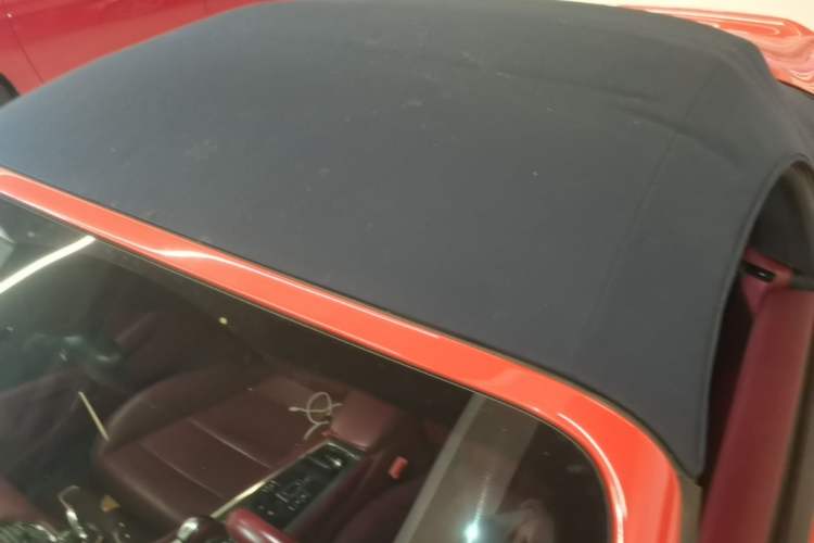 Used Porsche 718 2016 Boxster 2.0T Roof