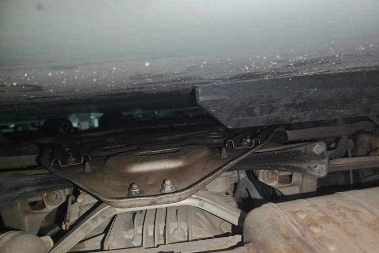 Used Porsche 718 2016 Cayman 2.0T Chassis Front