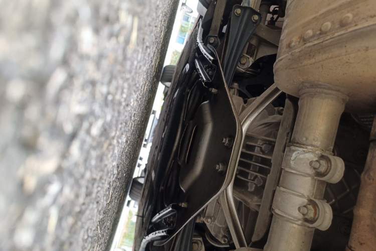 Used Porsche 718 2016 Boxster 2.0T Chassis Rear
