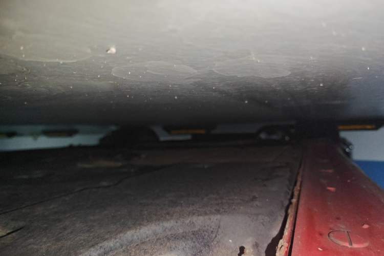 Used Porsche 718 2016 Cayman 2.0T Chassis Rear Left
