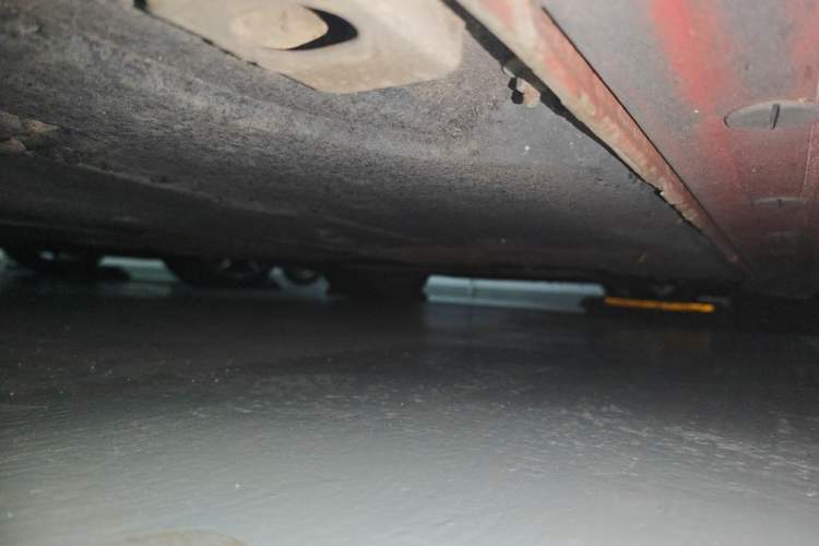 Used Porsche 718 2016 Cayman 2.0T Chassis Rear Right