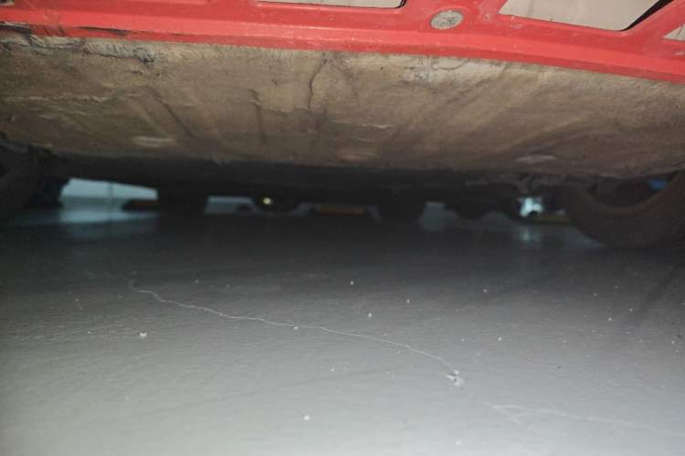 Used Porsche 718 2016 Cayman 2.0T Chassis Rear