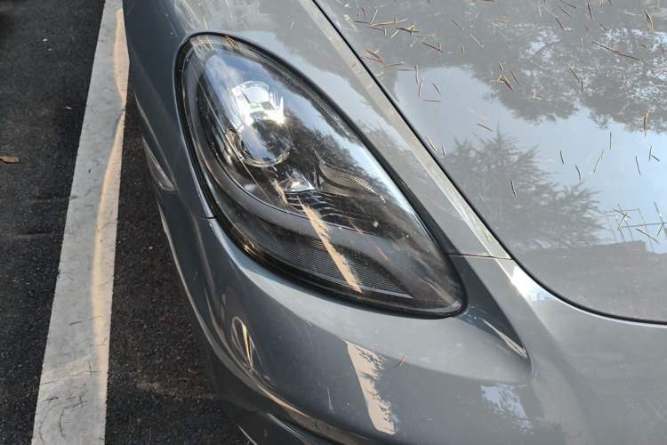 Used Porsche 718 2016 Cayman 2.0T Right Front Headlight