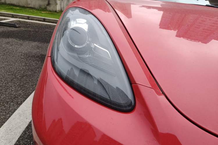 Used Porsche 718 2016 Boxster 2.0T Right Front Headlight