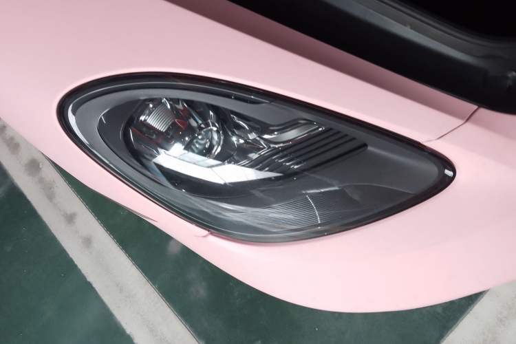 Used Porsche 718 2016 Boxster 2.0T Right Front Headlight