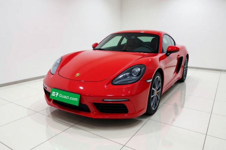 Gebrauchter Porsche 718 2016 Cayman 2.0T Guazi used car, China used car export, Used car for sale, Used  cars, Cheapest cars for sale